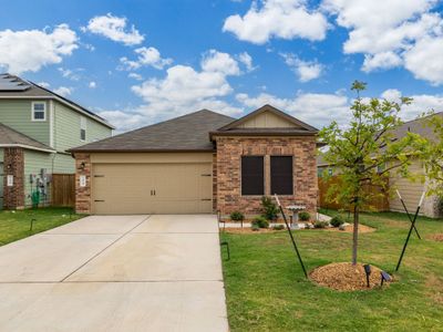 204 The Ugly Way, House other with 4 bedrooms, 2 bathrooms and 2 parking in Jarrell TX | Image 2