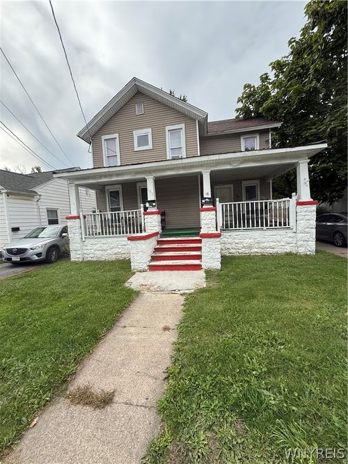 143 S Transit St, Lockport, NY, 14094-4834 | Card Image