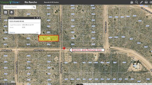 5223 Upland Rd Ne, Rio Rancho, NM, 87144 | Card Image