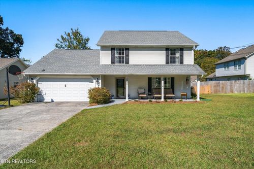 5335 Amherst Woods Ln, Knoxville, TN, 37921-5068 | Card Image
