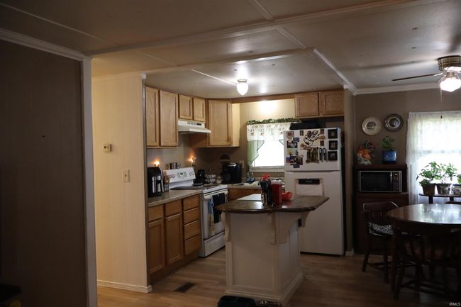 807 E Beardsley St, House other with 3 bedrooms, 1 bathrooms and null parking in Winslow IN | Image 9