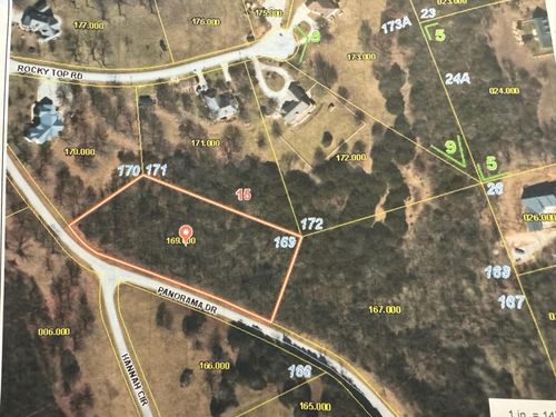 169 Panorama (Lot 169)-2.01 Acres- Drive, Cape Fair, MO, 65624 | Card Image
