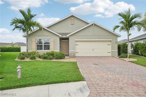 2726 Foralesca Court, CAPE CORAL, FL, 33909 | Card Image