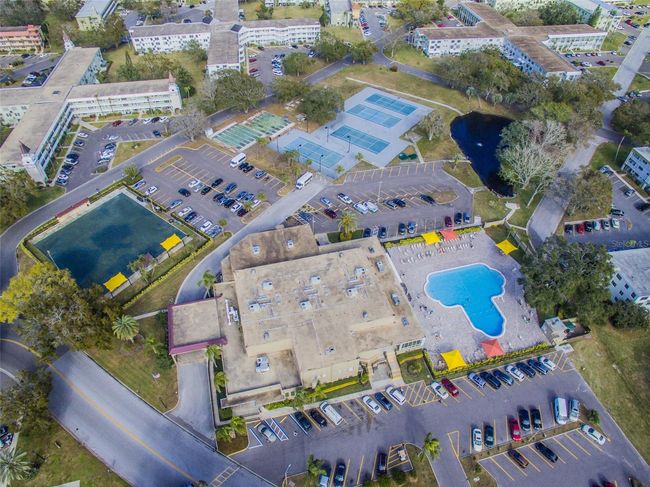 APT-37 - 2417 Persian Dr, Condo with 2 bedrooms, 2 bathrooms and null parking in CLEARWATER FL | Image 10