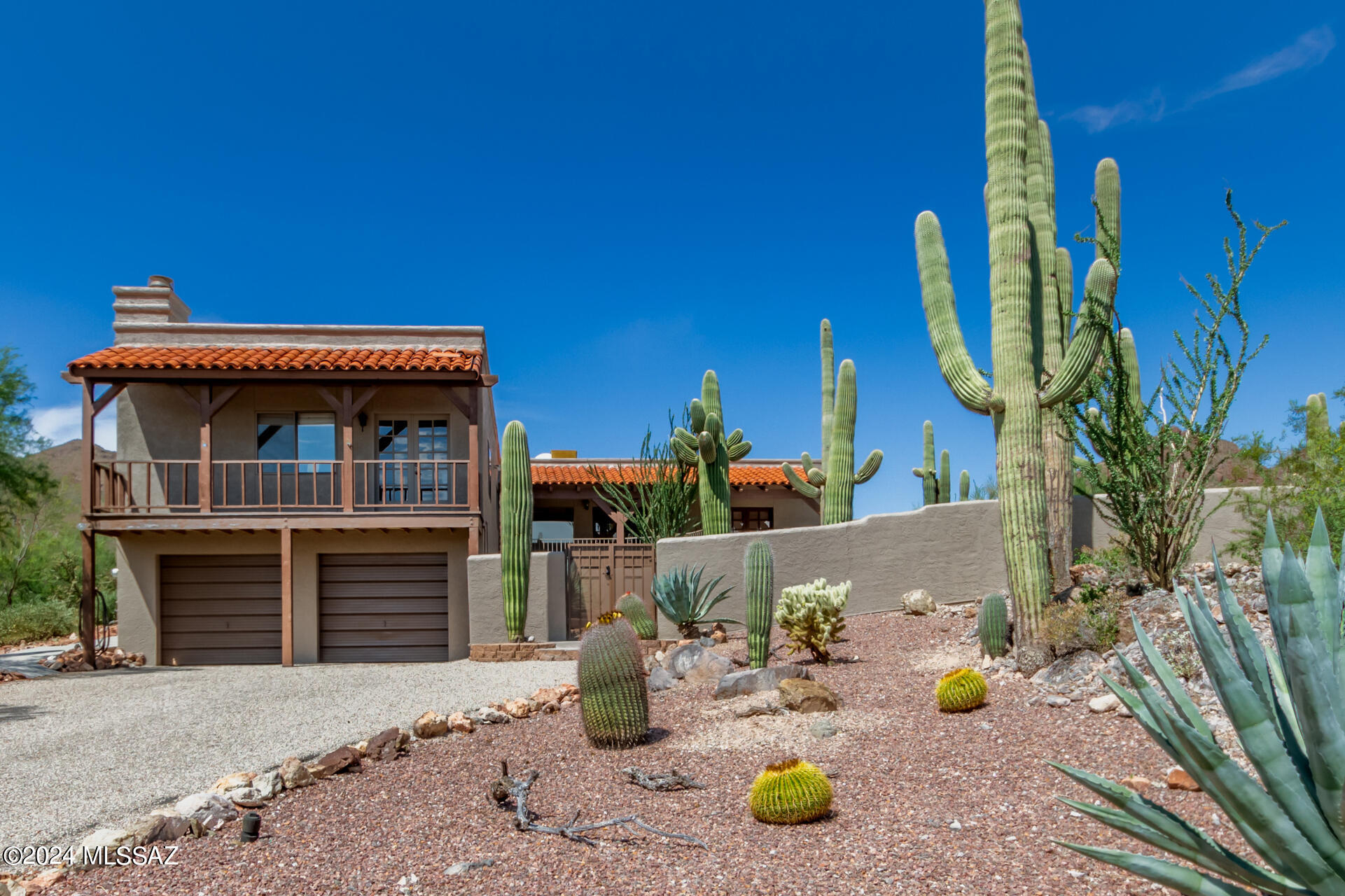 Placita Tuberia , Tucson, AZ 85745