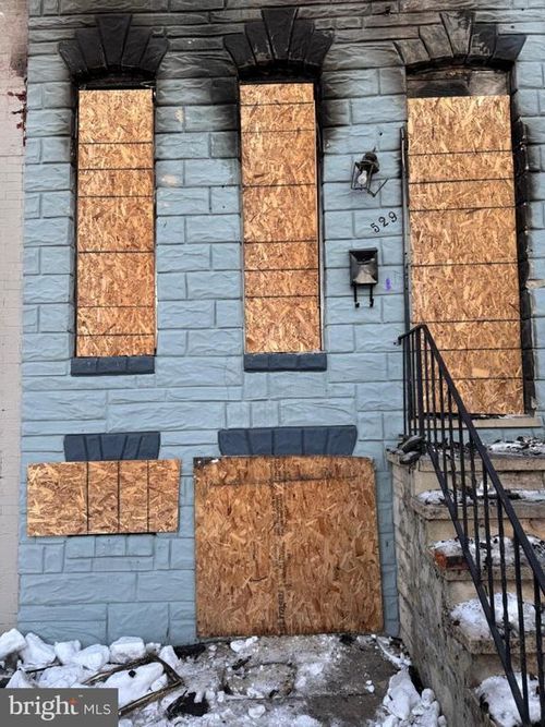 529 S Smallwood St, BALTIMORE, MD, 21223-2947 | Card Image