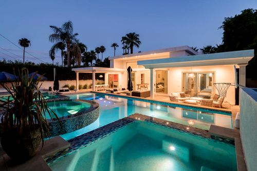 154 E Ocotillo Ave, Palm Springs, CA, 92264 | Card Image