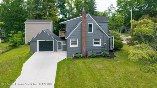466 Wayland Ave, East Lansing, MI, 48823-3772 | Card Image