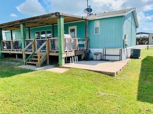 77 Blue St, Port O Connor, TX, 77982-2210 | Card Image