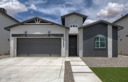 13889 Caroline Ponce Dr, Horizon City, TX, 79928-7174 | Card Image