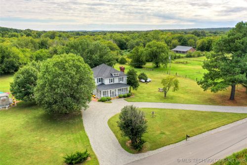 416130 E 1197 Rd, Eufaula, OK, 74432-3486 | Card Image
