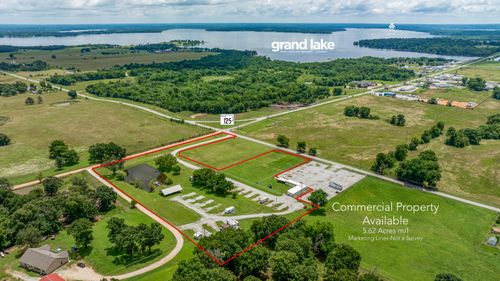 TBD N Part Of 55988 E 260 Rd, Afton, OK, 74331 | Card Image