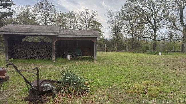 24252 Independence Rd, House other with 2 bedrooms, 1 bathrooms and null parking in Heavener OK | Image 12