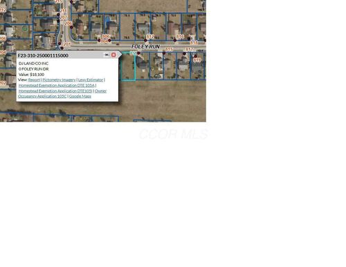 115 Foley Run, North Baltimore, OH, 45872 | Card Image