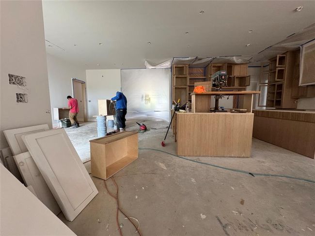 Construction as of: 6/26/25 | Image 10