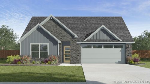 10033 E 132nd St S, Bixby, OK, 74008 | Card Image