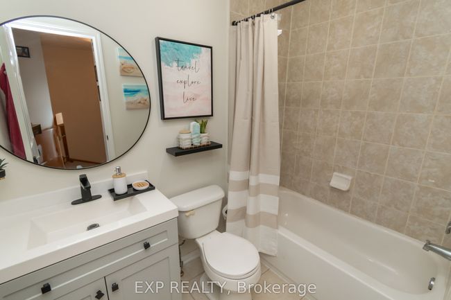 65 - 175 Stanley St, House attached with 3 bedrooms, 3 bathrooms and 1 parking in Barrie ON | Image 24