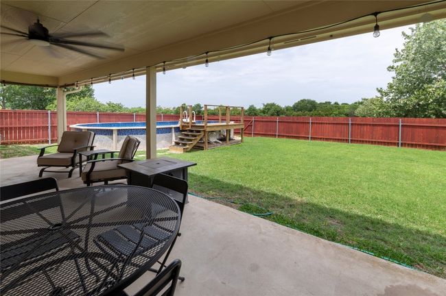 2418 Madeline Loop, House other with 4 bedrooms, 3 bathrooms and 6 parking in Cedar Park TX | Image 29