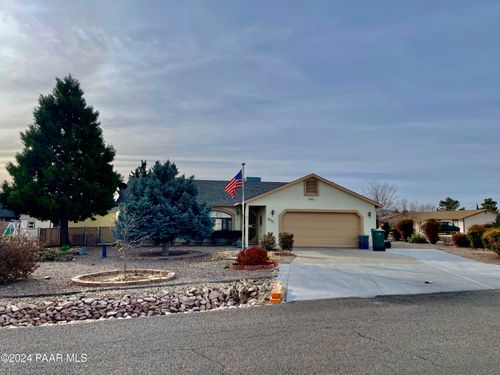 9021 E Bighorn Drive, Prescott Valley, AZ, 86314 | Card Image