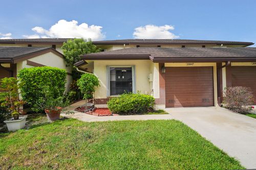 20847 Boca Ridge Dr N, Boca Raton, FL, 33428-1506 | Card Image