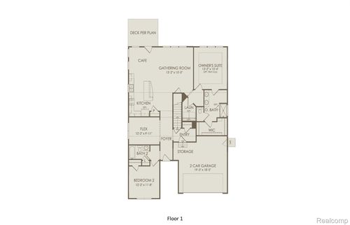 3046 Sheffield Cir, Clarkston, MI, 48346-2865 | Card Image