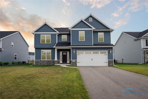 1038 Stoneleigh Rd, Perrysburg, OH, 43551-1301 | Card Image