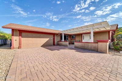 9806 W Pinecrest Drive, House other with 2 bedrooms, 2 bathrooms and null parking in Sun City AZ | Image 1