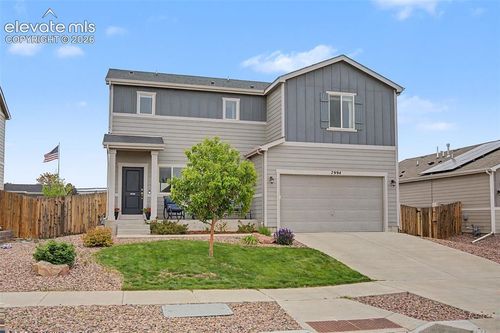 7994 Hardwood Cir, Colorado Springs, CO, 80908-1016 | Card Image