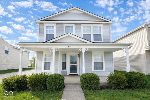 12877 Courage Xing, Fishers, IN, 46037-5995 | Card Image