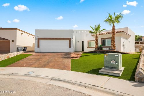 12709 Nachito Way, El Paso, TX, 79938-2747 | Card Image