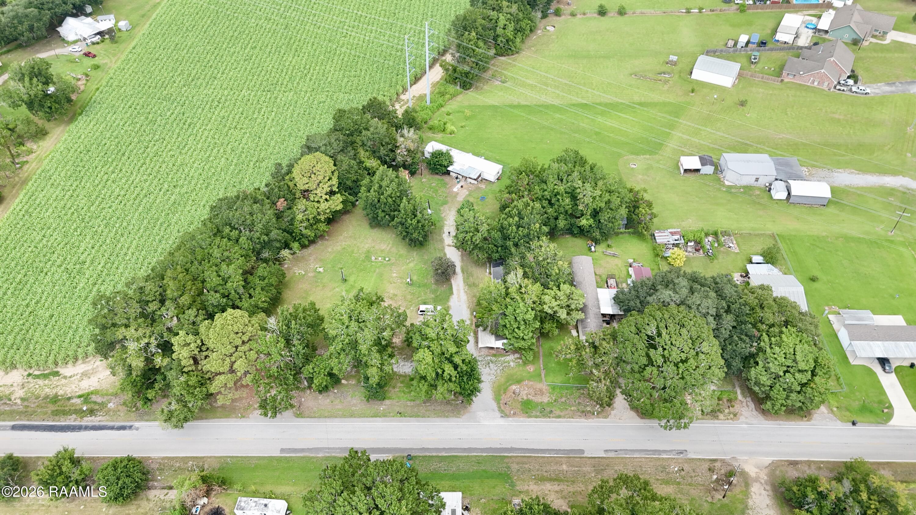 Land in Youngsville 4