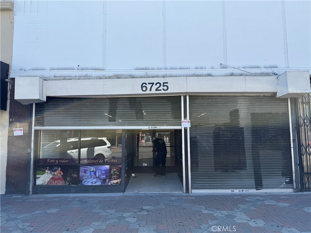 Commercial Lease in Huntington Park