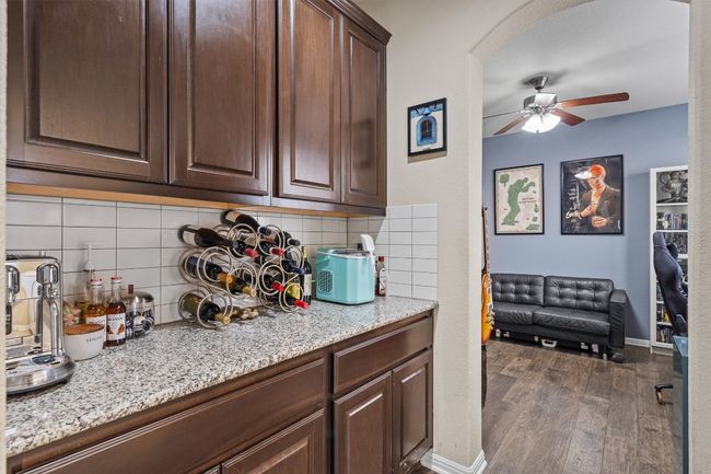Butler's pantry between the kitchen and formal dining room | Image 12