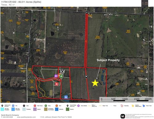 Tract B - East Private Road 6039, Blue Ridge, TX, 75424 | Card Image