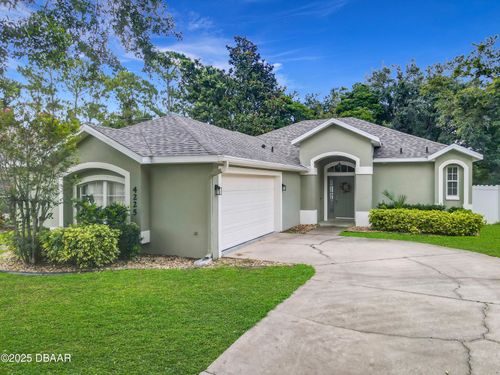 4225 Bristle Cone Way, PORT ORANGE, FL, 32129-7505 | Card Image