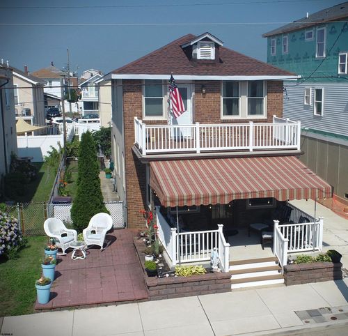 103 N Baltimore Ave, Ventnor City, NJ, 08406-1933 | Card Image