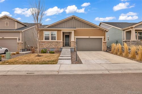 3471 Ralston Creek Drive, Loveland, CO, 80538 | Card Image