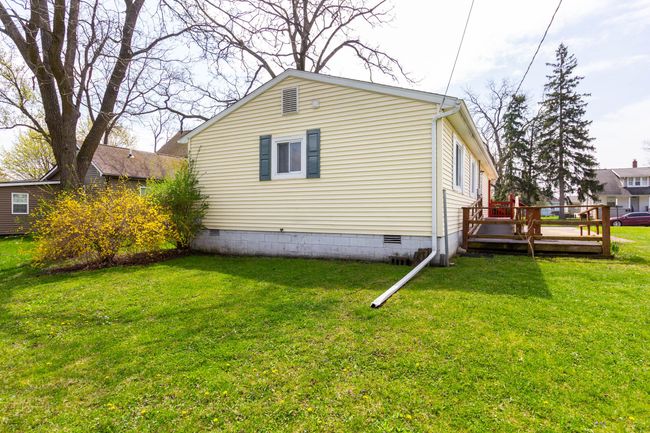 642 Turrill Ave, House other with 4 bedrooms, 2 bathrooms and null parking in Lapeer MI | Image 32