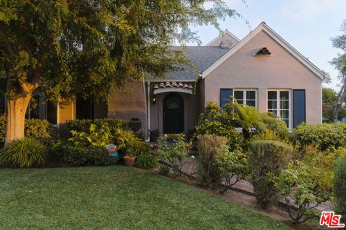 1990 Rose Villa St, Pasadena, CA, 91107-5079 | Card Image