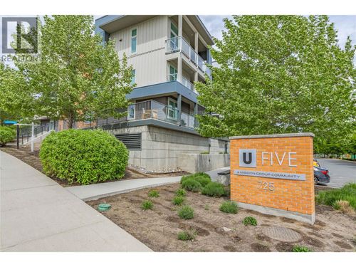 222-725 Academy Way, Kelowna, BC, V1V0B4 | Card Image