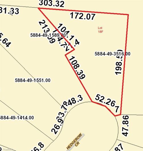 6001 Hedgerow Cir, Clemmons, NC, 27012-8626 | Card Image