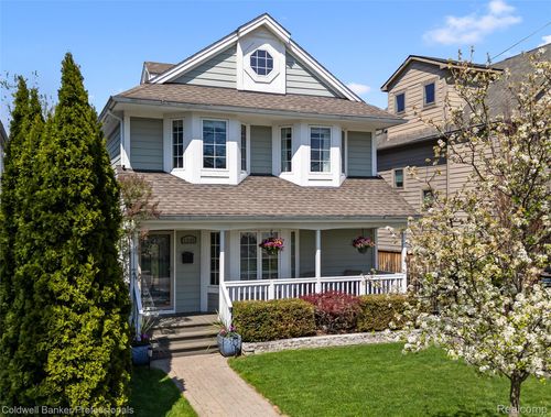 1333 Webster St, Birmingham, MI, 48009-7090 | Card Image