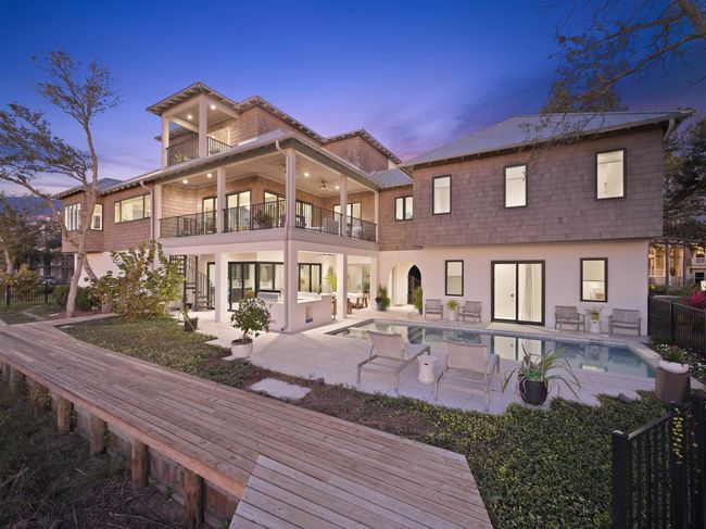 3417 Lands End Dr, House other with 5 bedrooms, 6 bathrooms and null parking in ST AUGUSTINE FL | Image 79