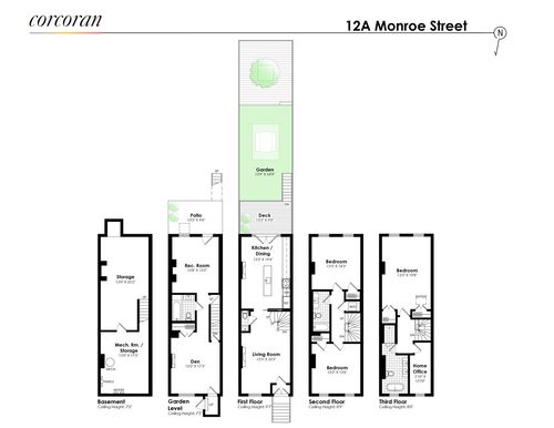 12A Monroe St, Brooklyn, NY, 11238-5298 | Card Image