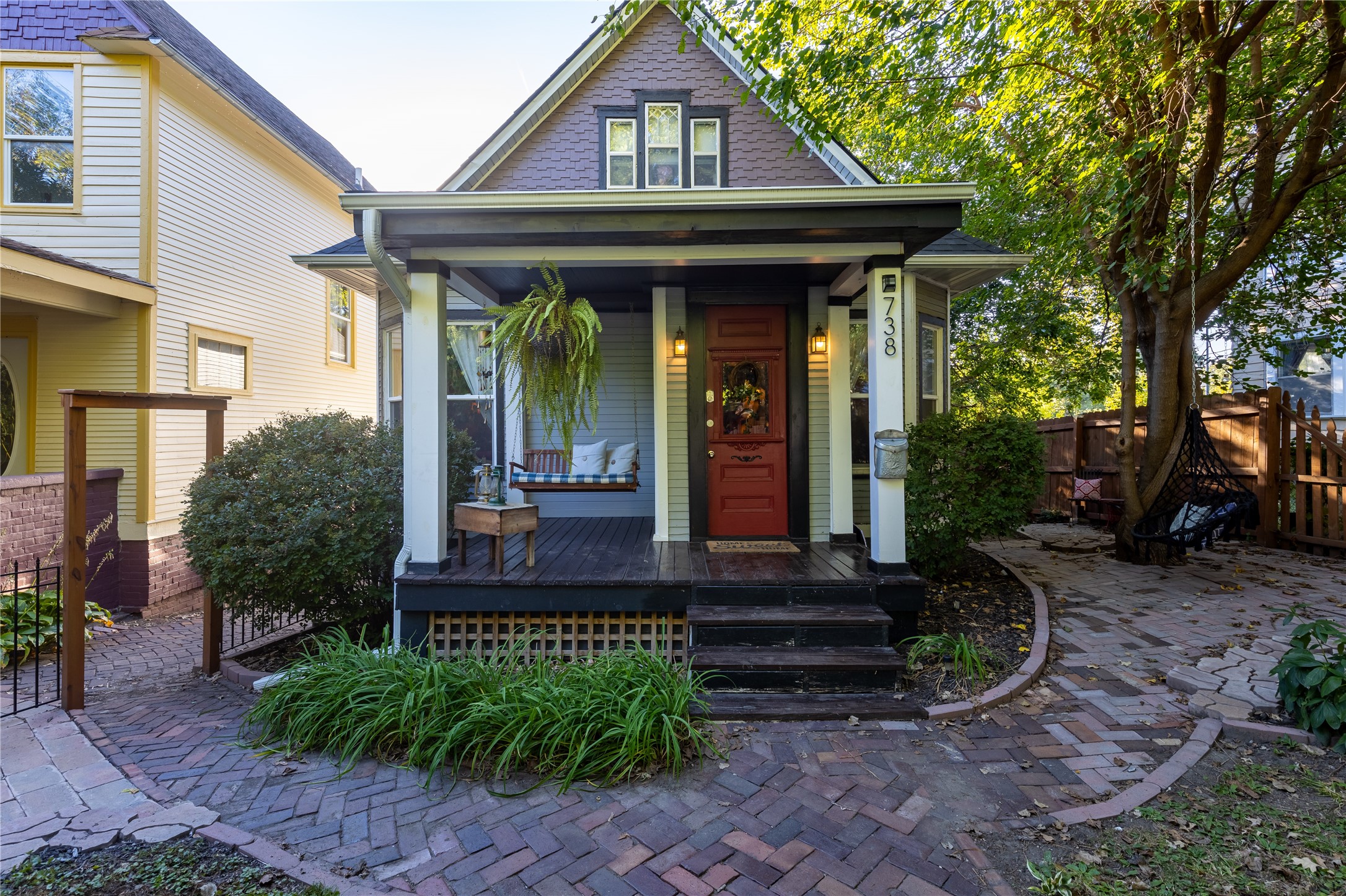 20th St, Des Moines, IA 50314