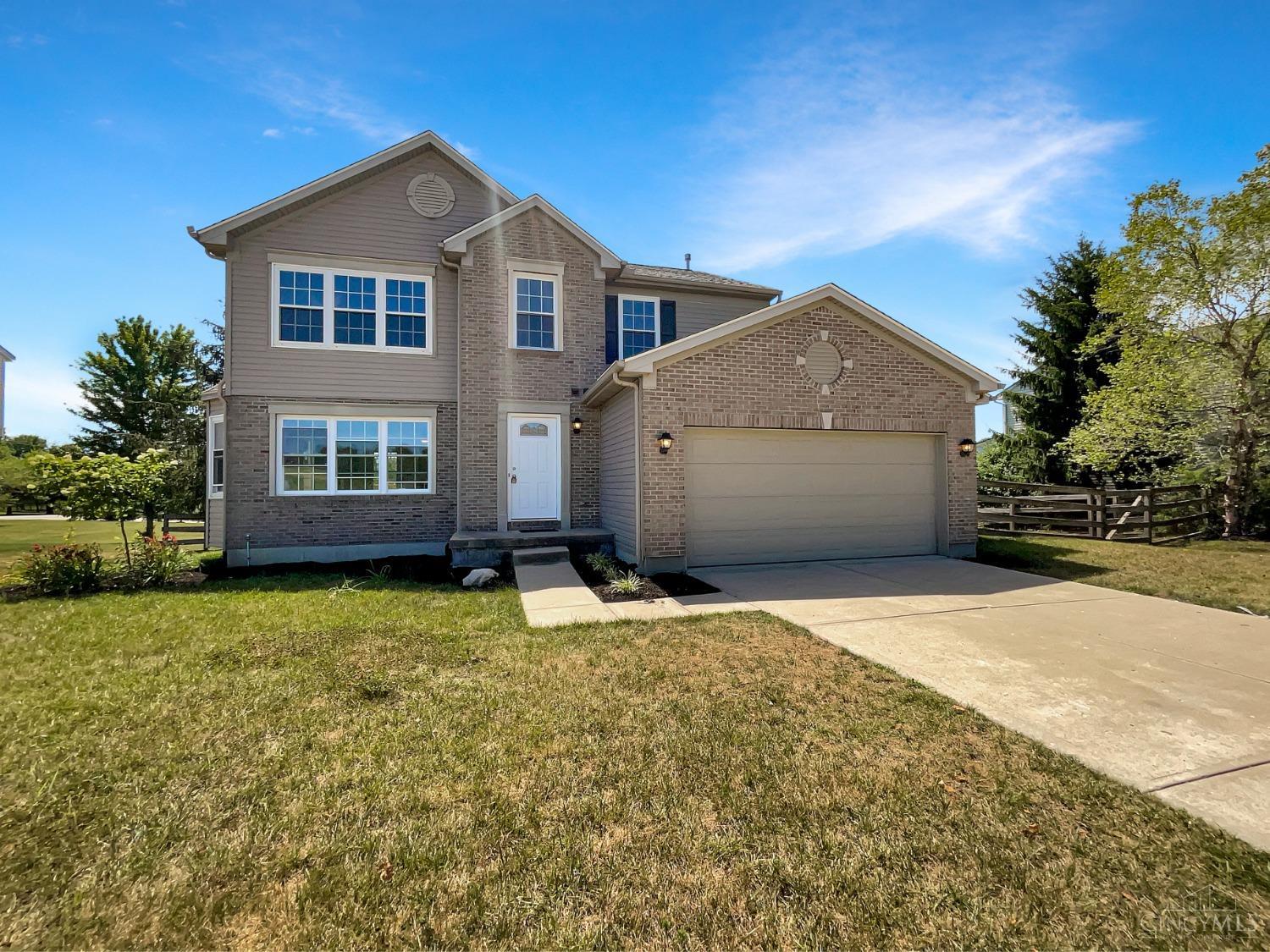 Wilson Farms Blvd, Franklin, OH 45005