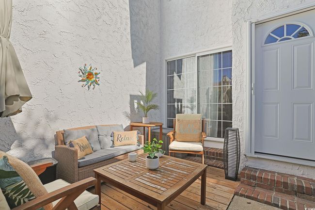 APT-5B - 503 Pinewood Rd, Townhouse with 2 bedrooms, 2 bathrooms and null parking in Myrtle Beach SC | Image 18