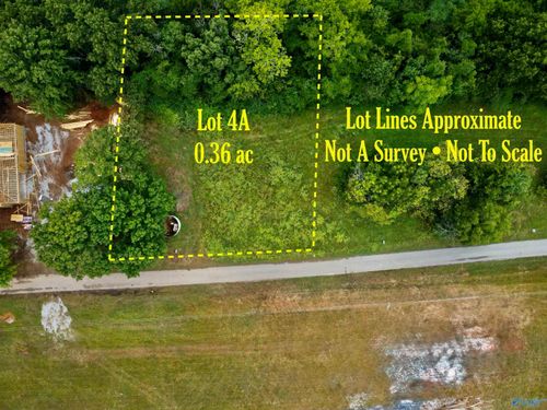 Lot 4A Taylor Rd, Elkmont, AL, 35620 | Card Image