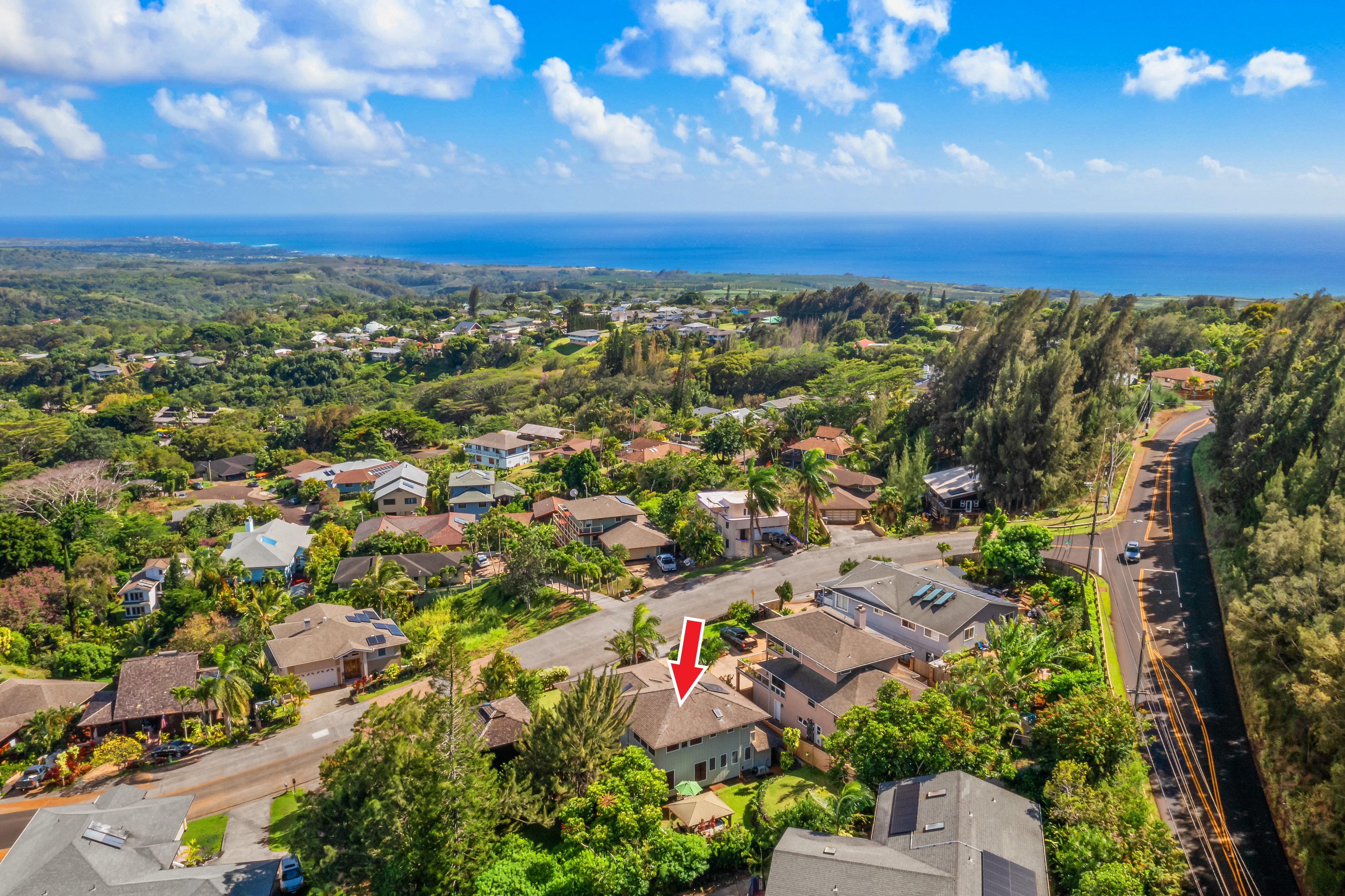 Kai Ikena Dr, Kalaheo, HI 96741
