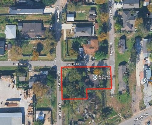 5620 Lucille St, Houston, TX, 77026-5413 | Card Image